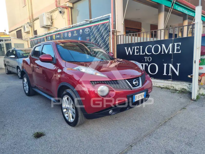 2010 Nissan Juke