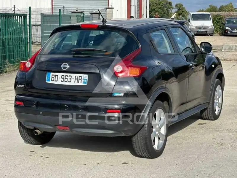 2010 Nissan Juke