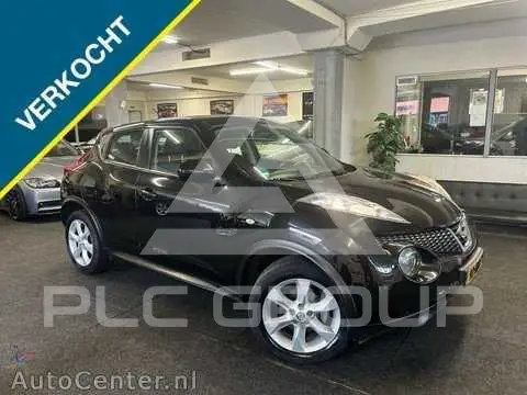 2010 Nissan Juke