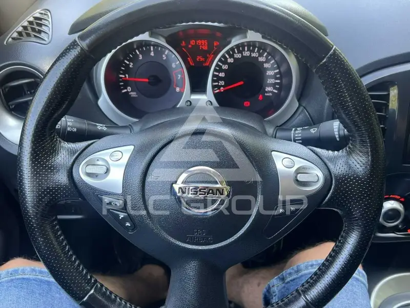 2010 Nissan Juke