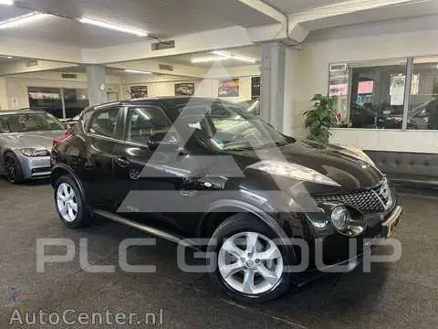 2010 Nissan Juke