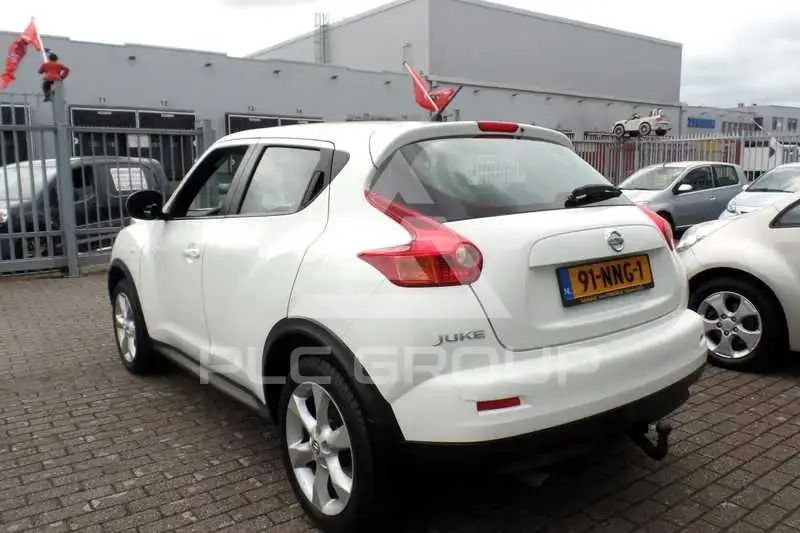 2010 Nissan Juke