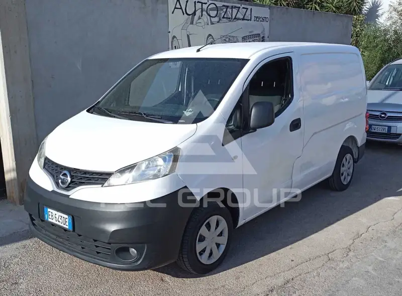 2010 Nissan NV