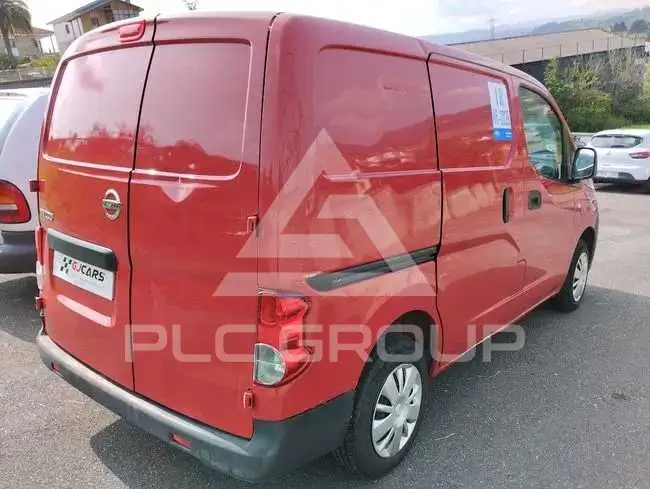 2010 Nissan NV