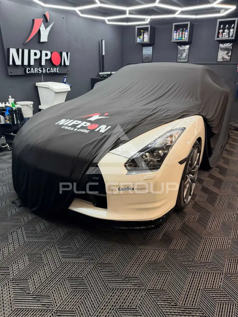 2010 Nissan GTR
