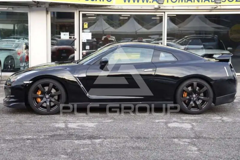 2010 Nissan GTR