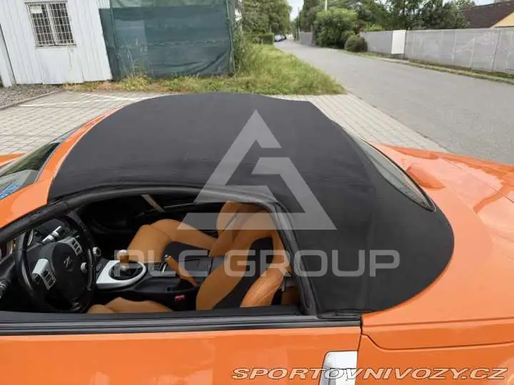 2010 Nissan Z