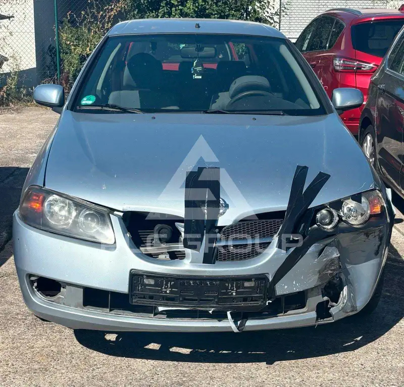 2010 Nissan ALMERA