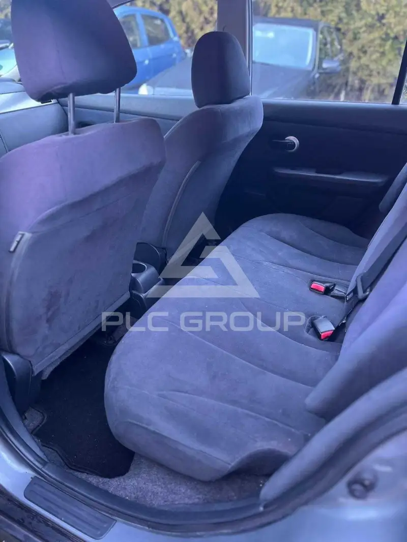 2010 Nissan Tiida