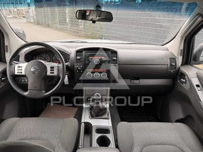 2010 Nissan Navara