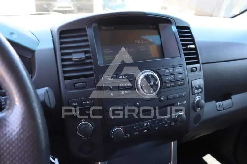 2010 Nissan Navara