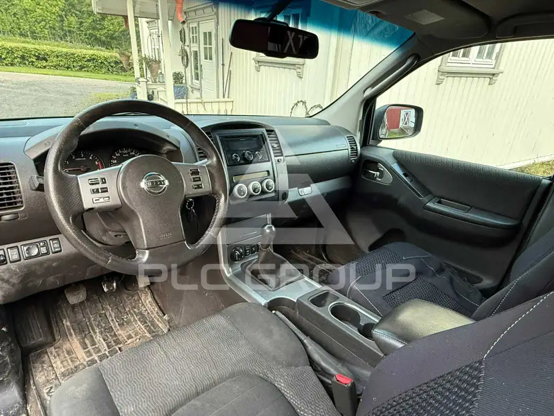 2010 Nissan Navara