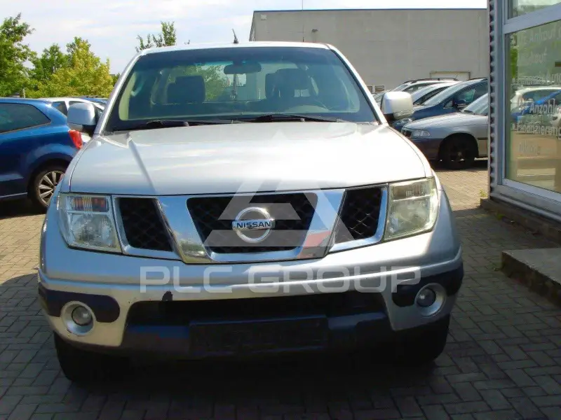 2010 Nissan Navara