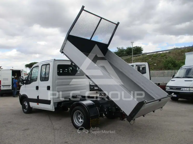 2010 Iveco Daily