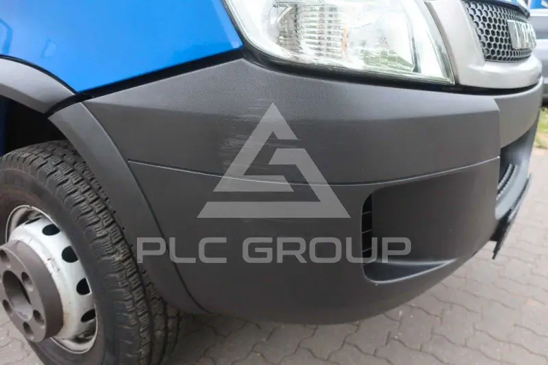 2010 Iveco Daily
