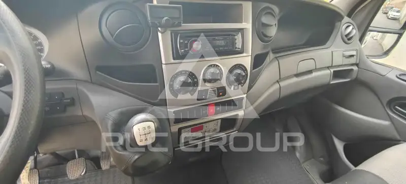 2010 Iveco Daily