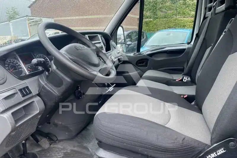 2010 Iveco Daily