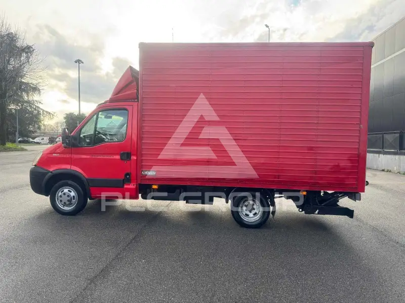 2010 Iveco Daily