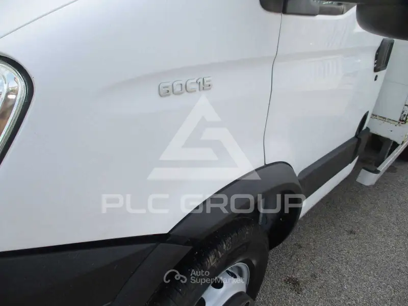 2010 Iveco Daily