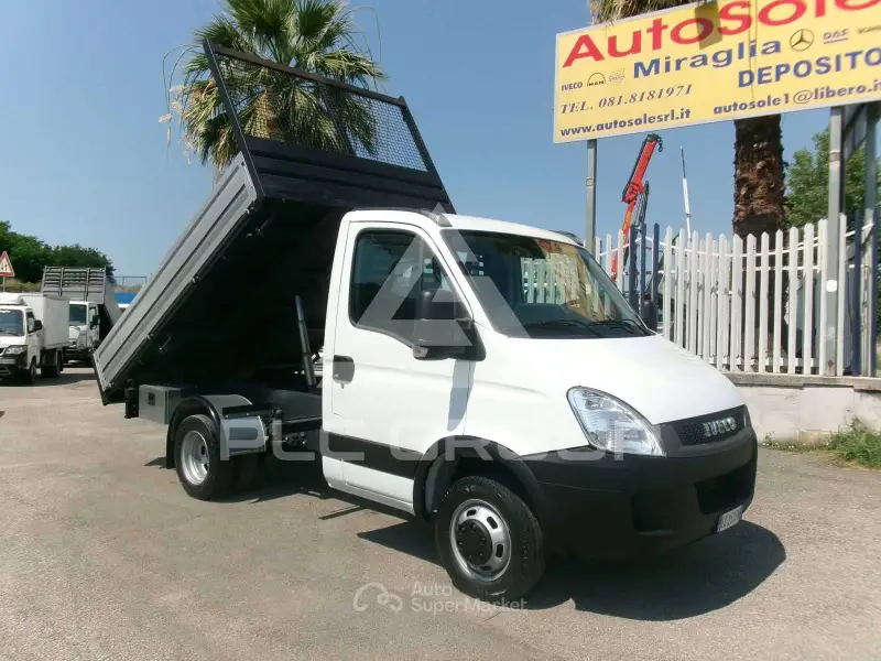 2010 Iveco Daily