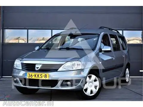 2010 Dacia Logan