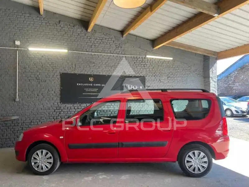 2010 Dacia Logan