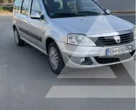 2010 Dacia Logan