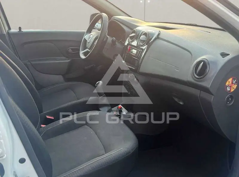 2010 Dacia Logan