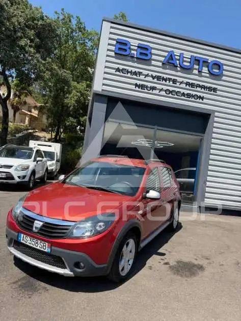 2010 Dacia Sandero