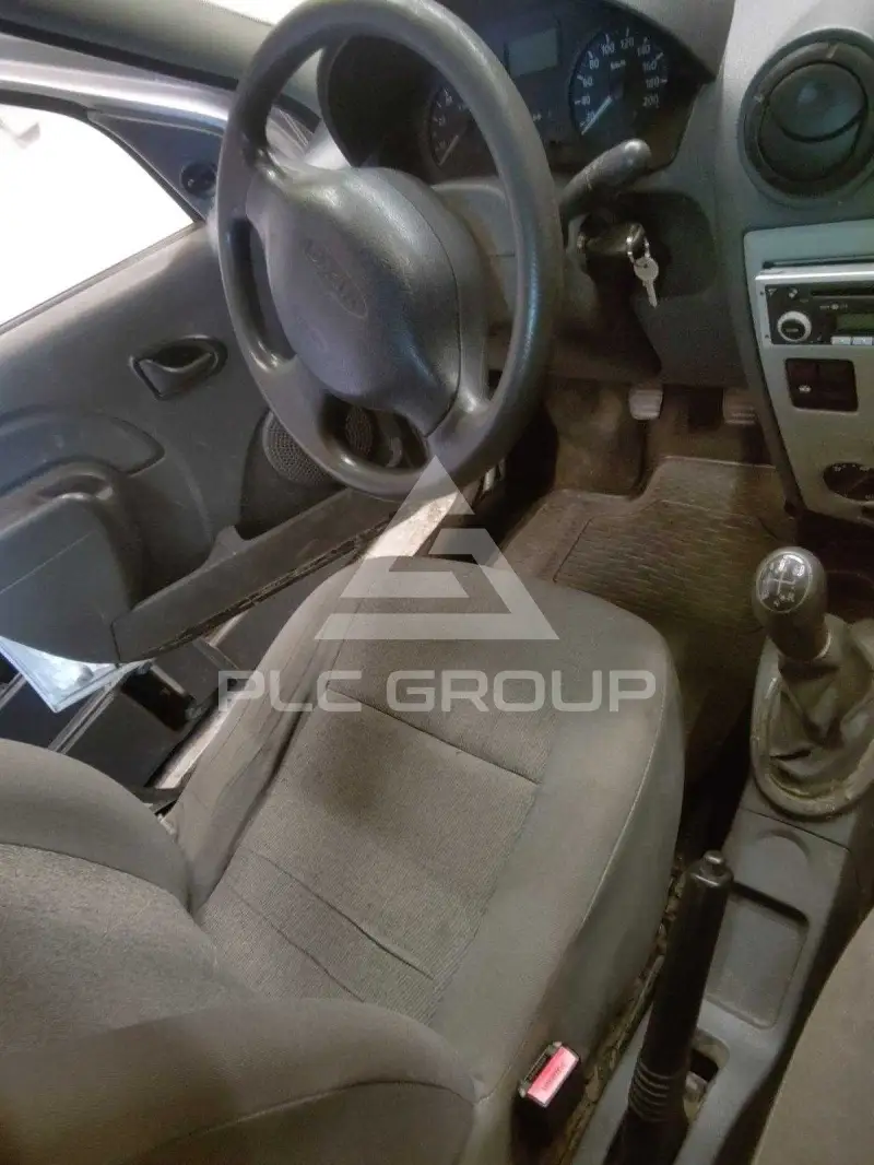 2010 Dacia Logan