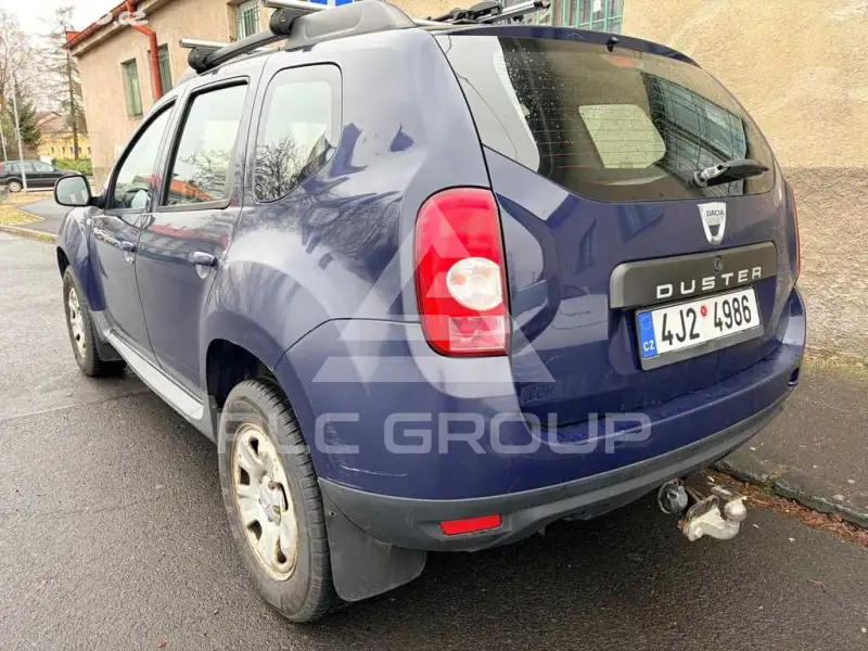2010 Dacia Duster