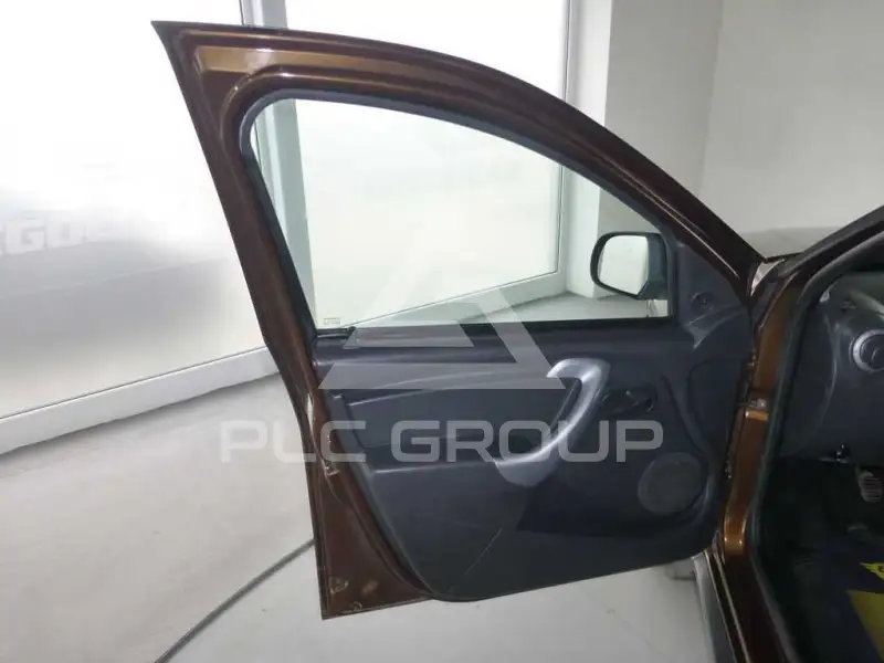 2010 Dacia Duster