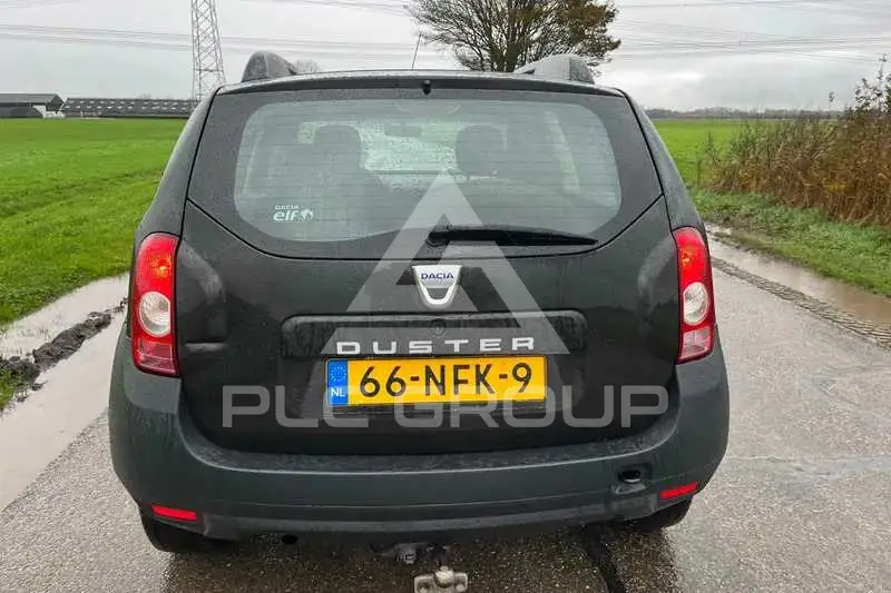 2010 Dacia Duster