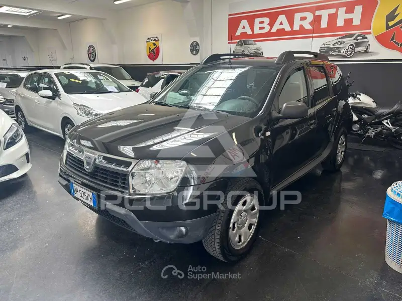 2010 Dacia Duster