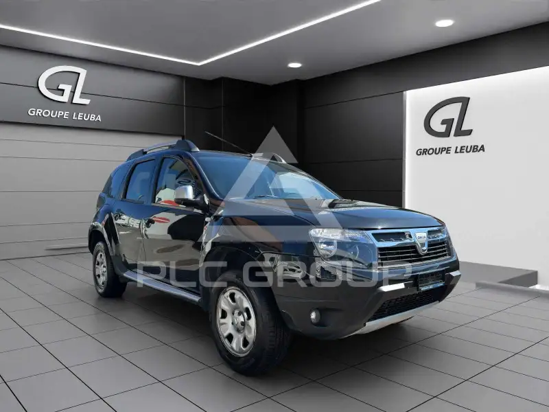 2010 Dacia Duster