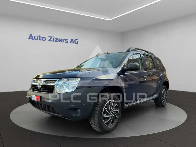 2010 Dacia Duster