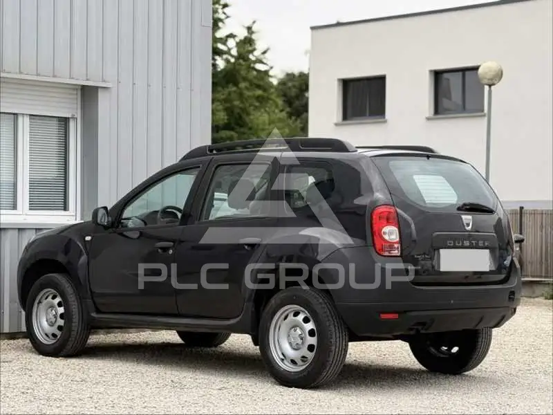 2010 Dacia Duster