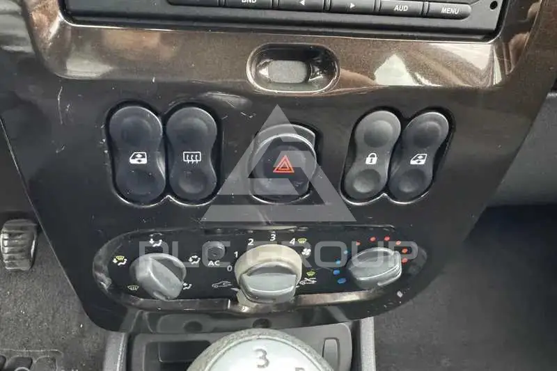 2010 Dacia Duster