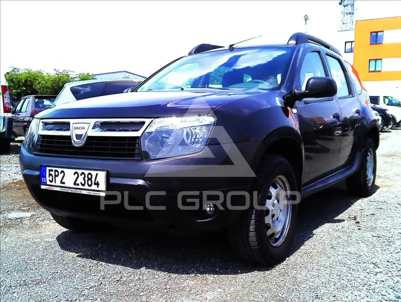 2010 Dacia Duster