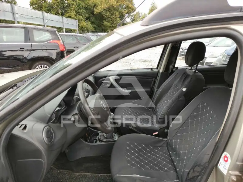 2010 Dacia Duster