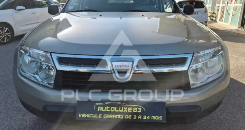 2010 Dacia Duster