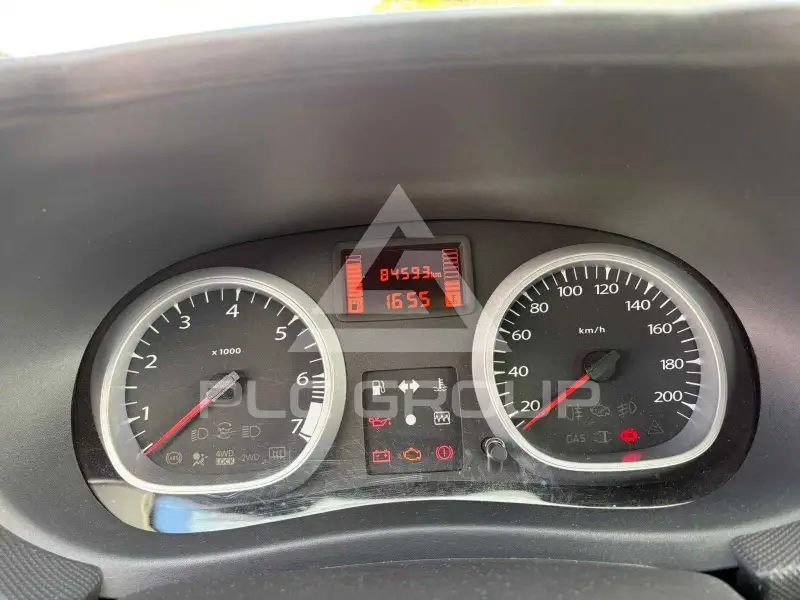 2010 Dacia Duster