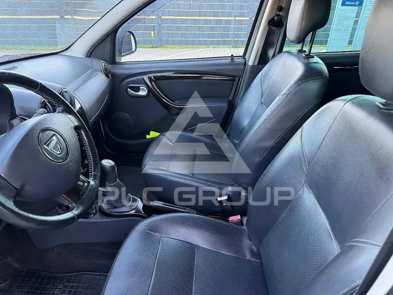 2010 Dacia Duster