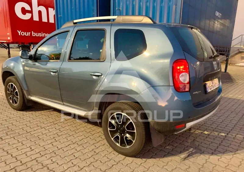 2010 Dacia Duster