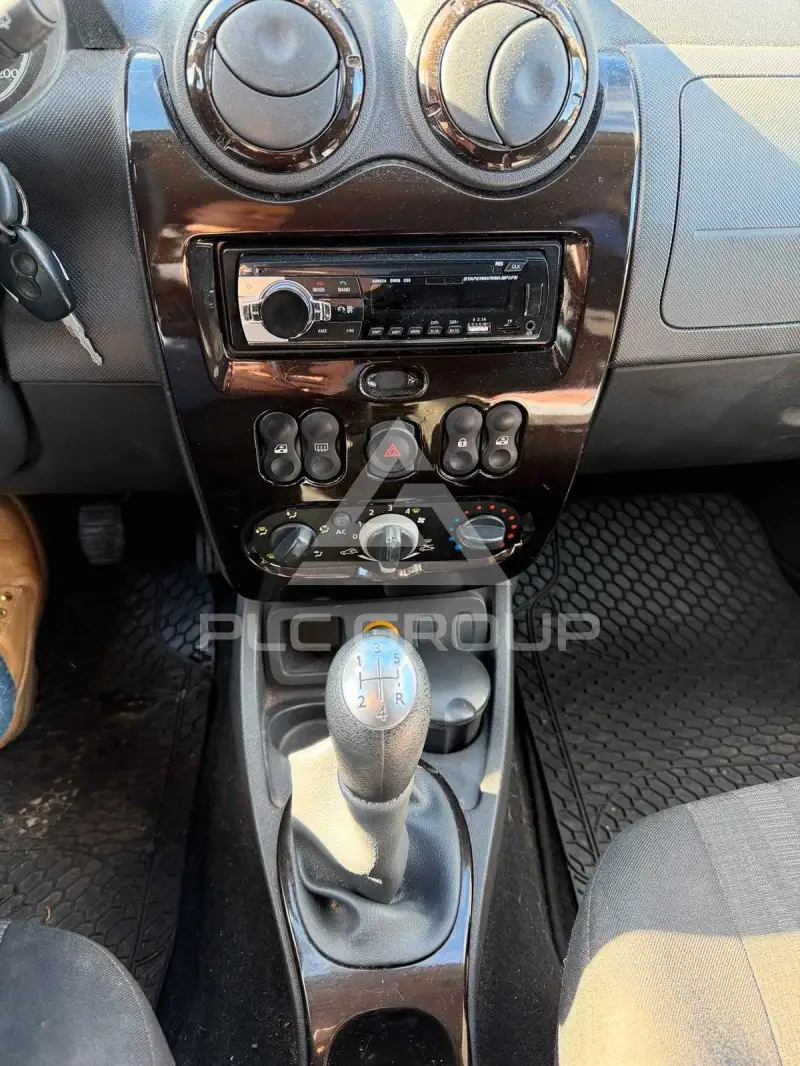 2010 Dacia Duster