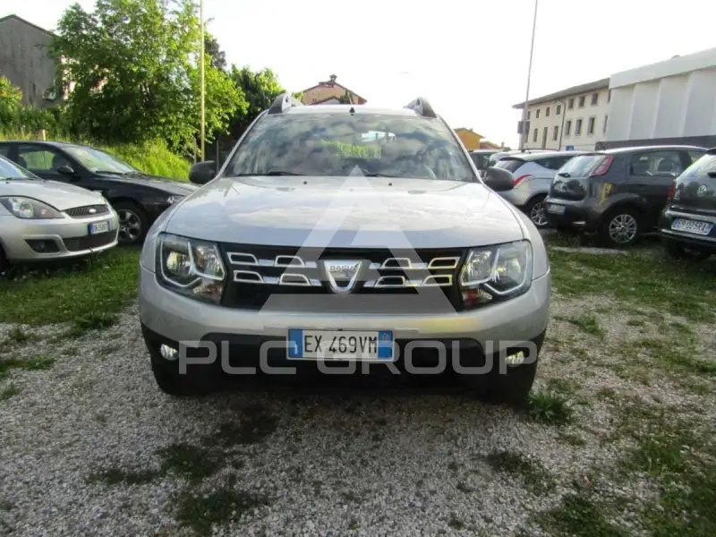 2010 Dacia Duster