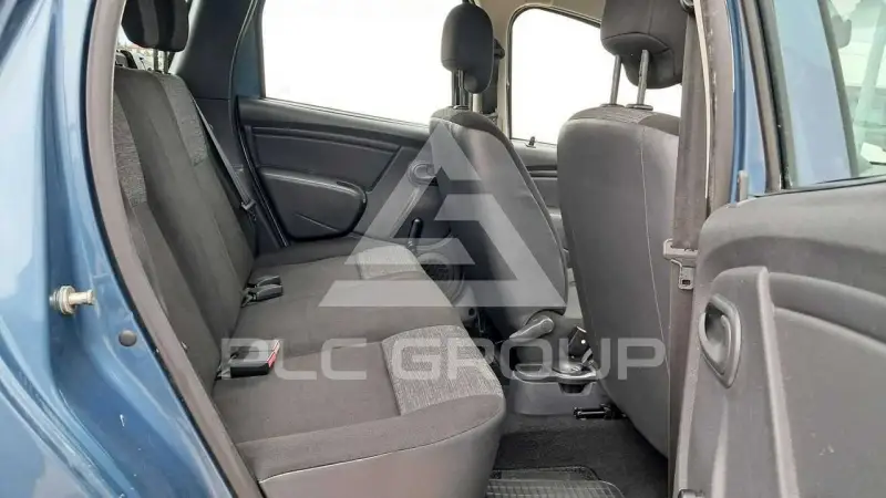 2010 Dacia Duster