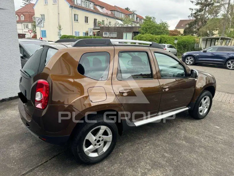 2010 Dacia Duster