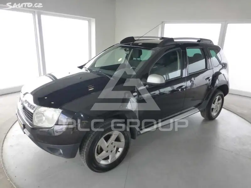 2010 Dacia Duster
