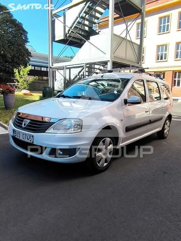 2010 Dacia Logan